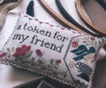 (image for) Sewn In Friendship